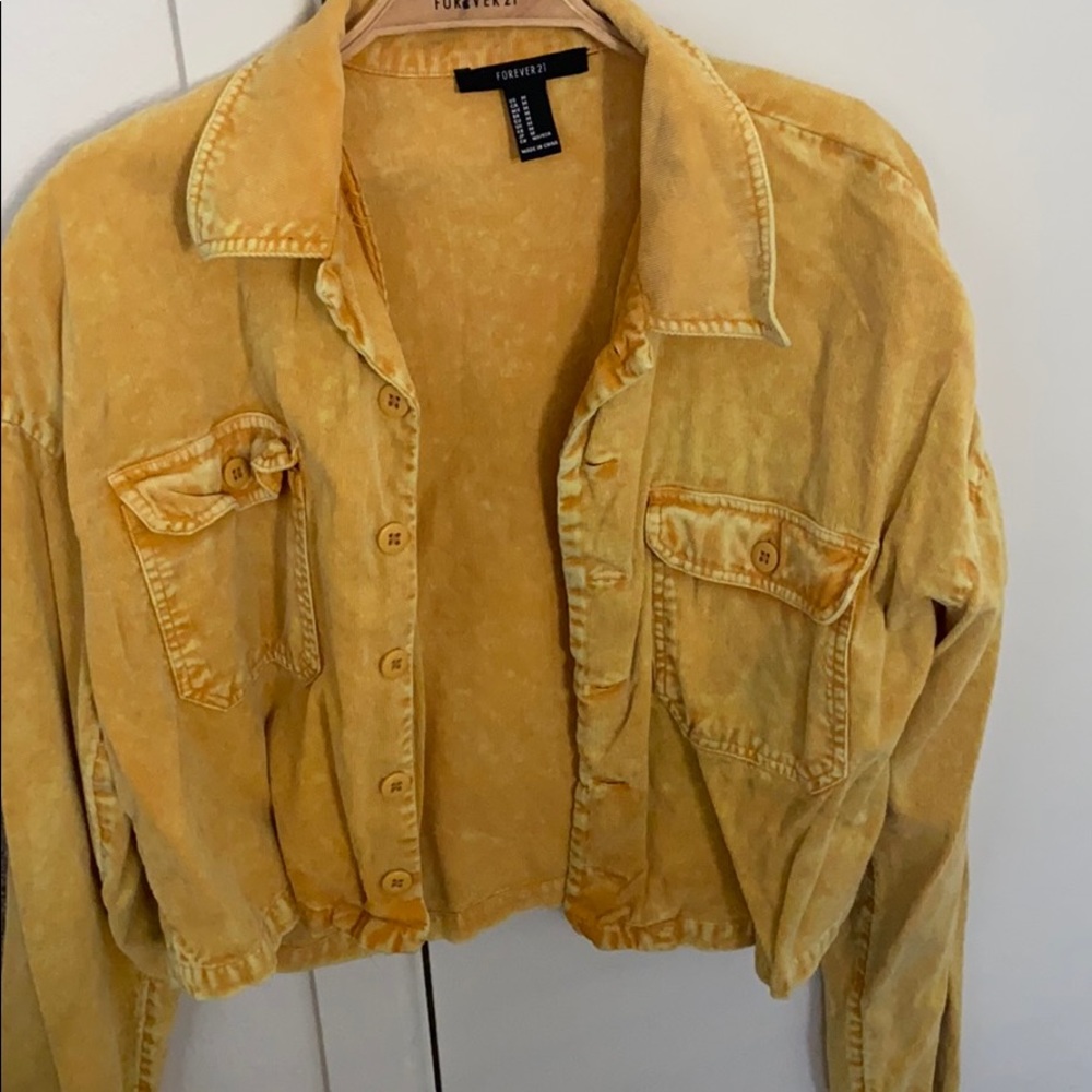 Yellow jacket